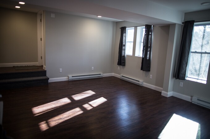 Living Room - 114 Ferris Pl