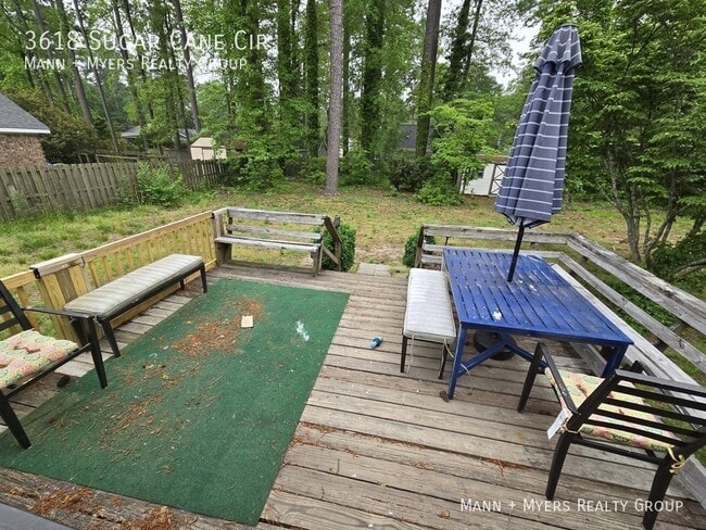 Building Photo - 3618 Sugar Cane Cir