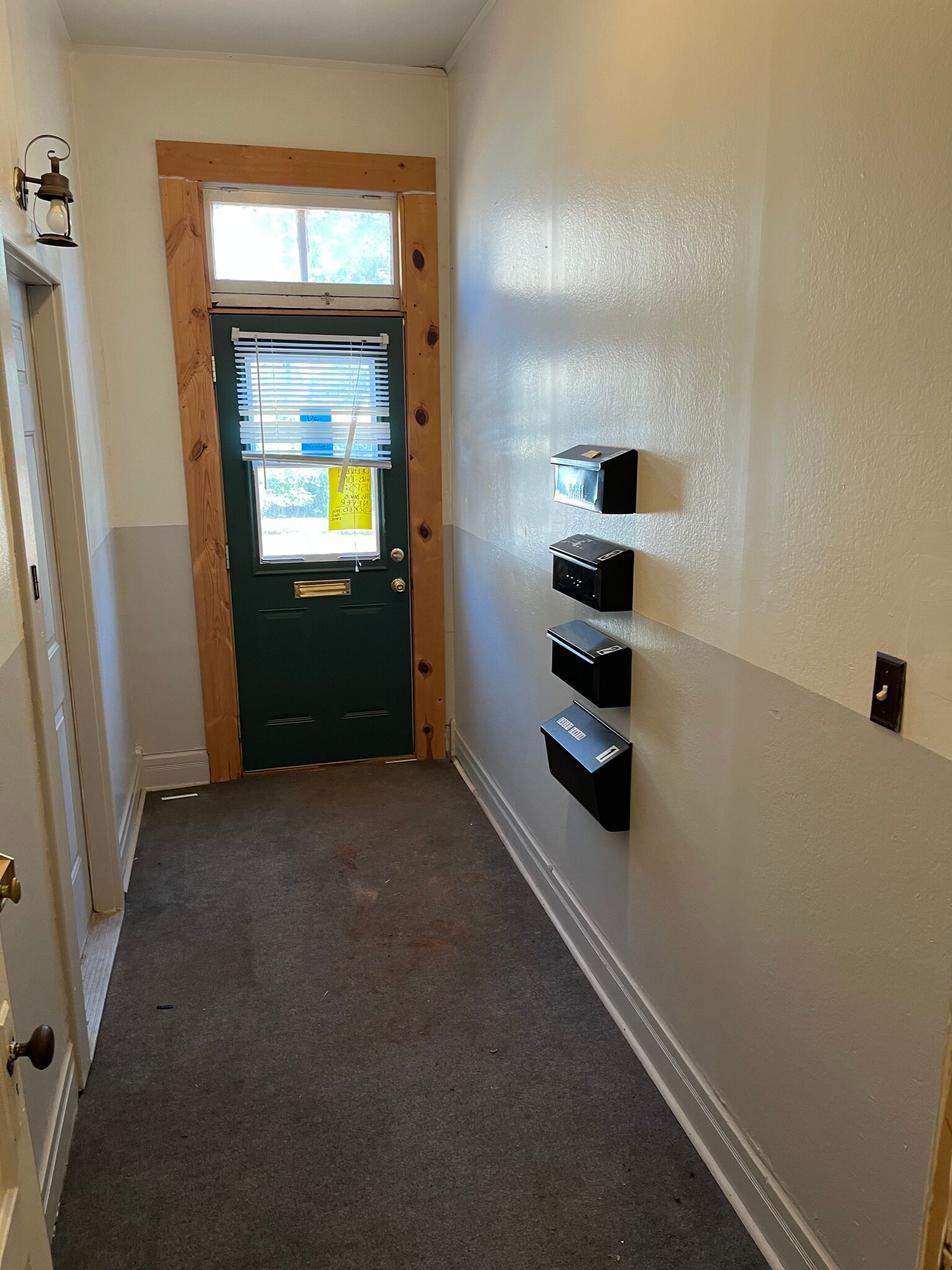 Mail room - 801 N 3rd St