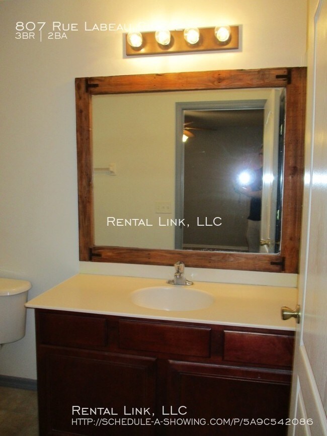 Building Photo - 807 Rue Labeau Cir