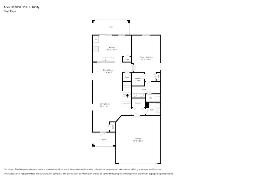 Building Photo - 1775 Hadden Hall Pl