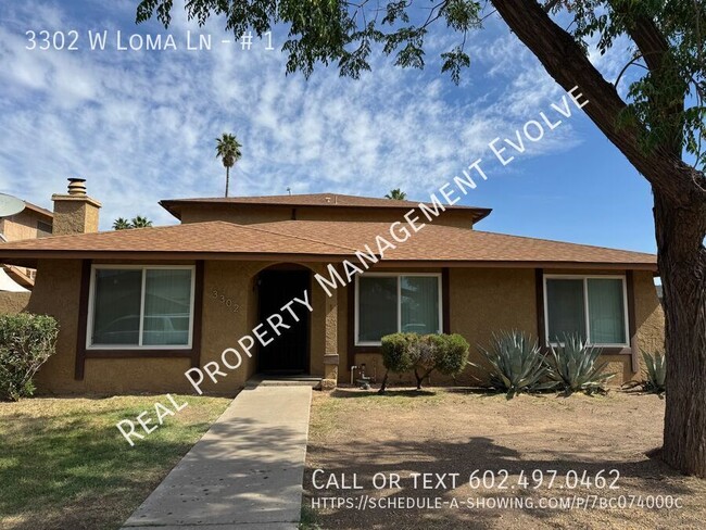 Primary Photo - 3302 W Loma Ln