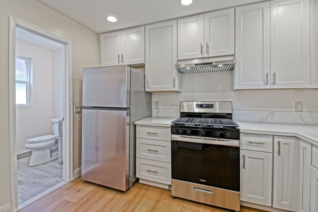 Building Photo - NEWLY BUILT, CHARMING, 2-STORY REAR HOME W/ 1-CAR GARAGE + DRIVEWAY PARKING CLOSE TO SCHOOLS, PAR...