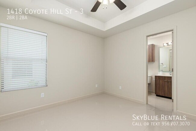Building Photo - 1418 Coyote Hill St