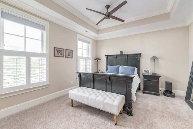 3rd Floor Master Bedroom - 112 E Carson Blvd