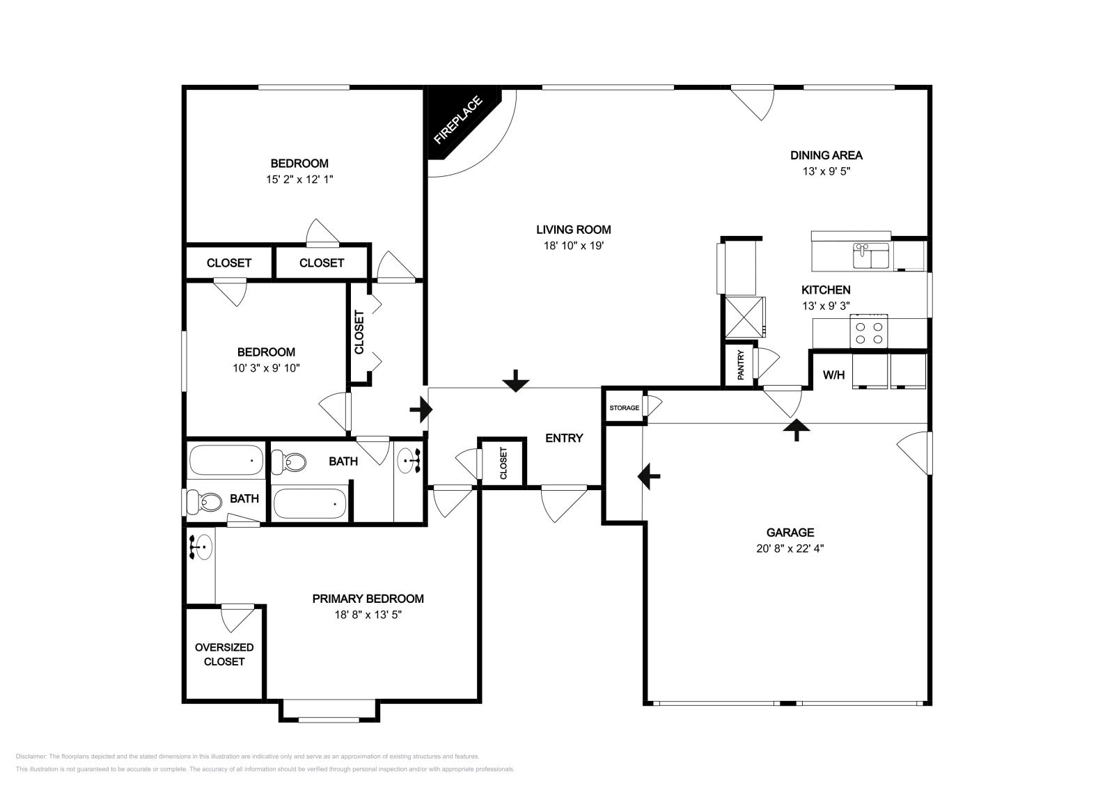 Building Photo - 1391 Tenderden Dr