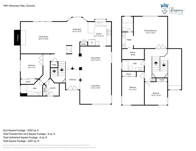 Building Photo - 1091 Discovery Way