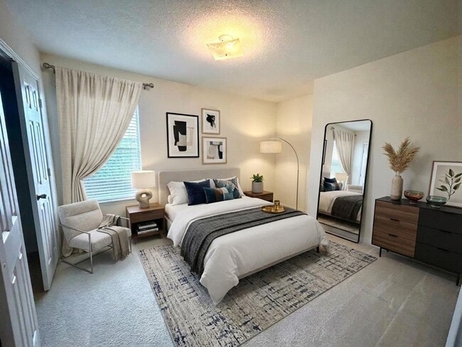 Building Photo - Bright & Beautiful Two-Story Home With NEW CARPET and Fenced Backyard!