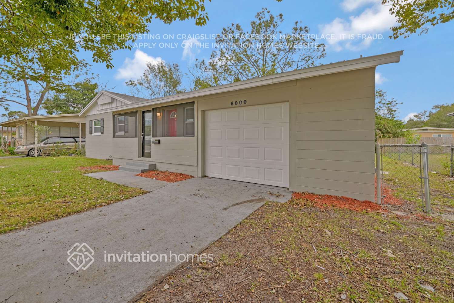 Building Photo - 6000 Balboa Dr