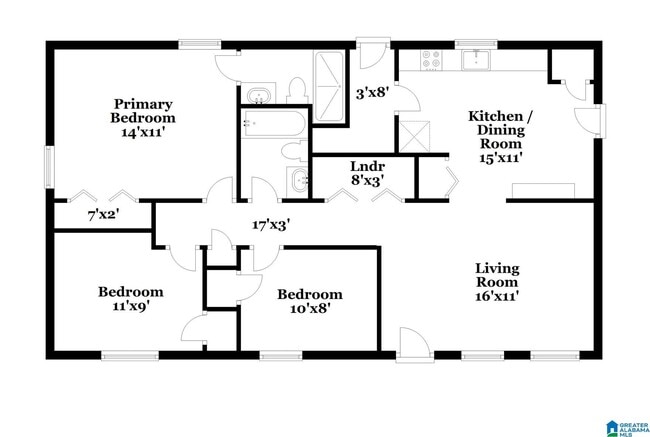 Building Photo - 1405 Highland Dr
