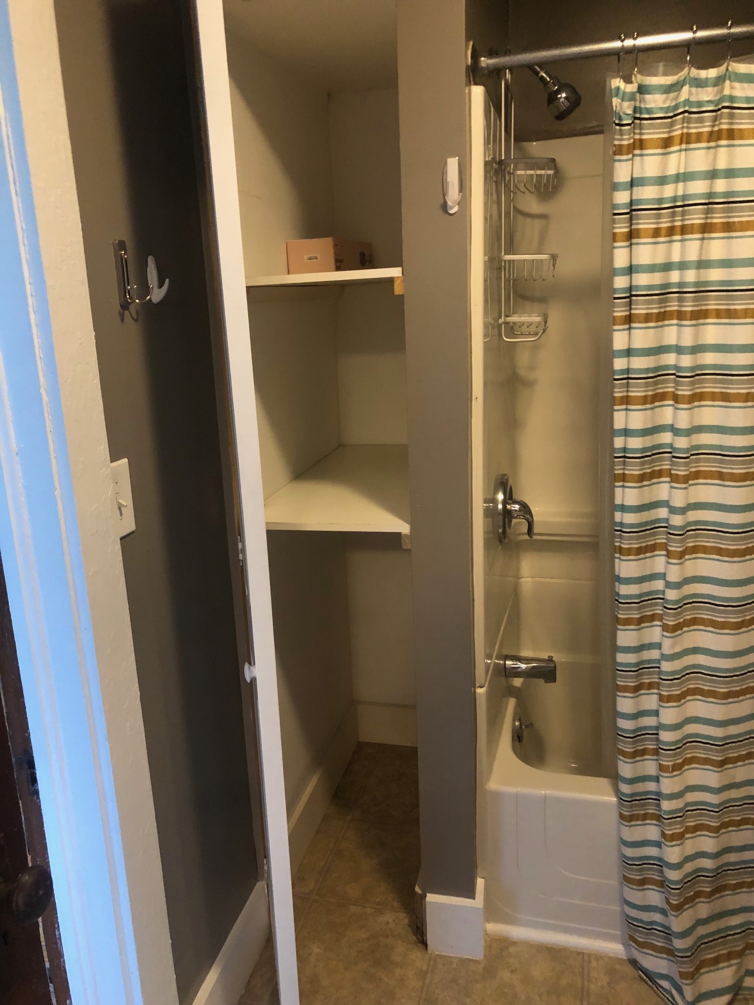 Bathroom in 3 bedroom unit (unit 1) - 765 S Aurora St