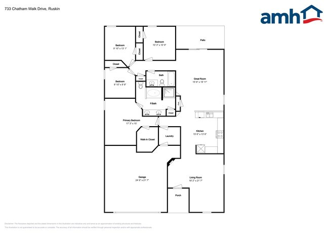 Building Photo - 733 Chatham Walk