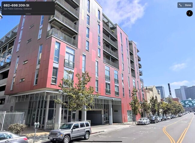 Quite a special place! - 630 Thomas L Berkley Way