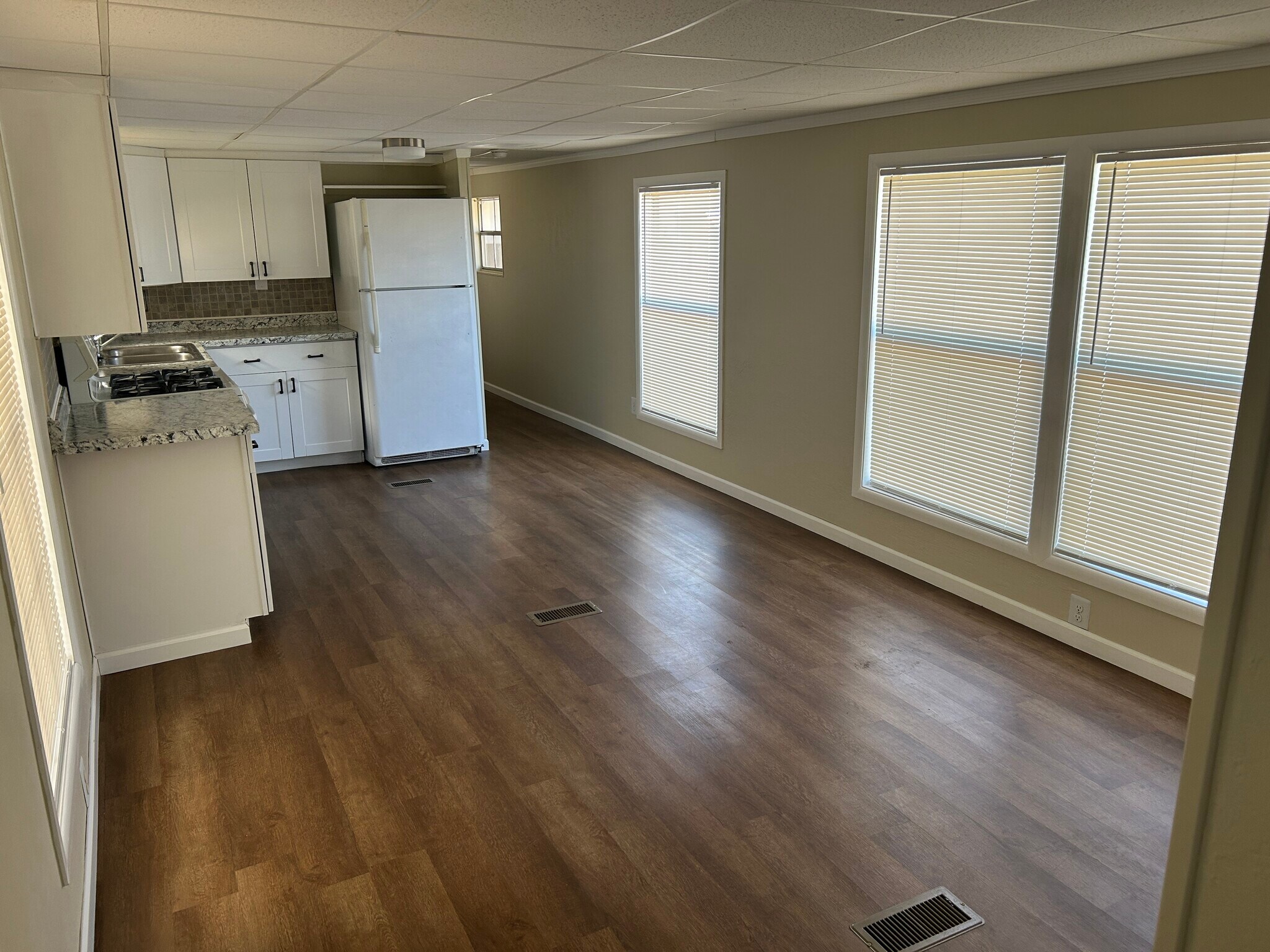 Living room - 5400 W Calle Cayeus