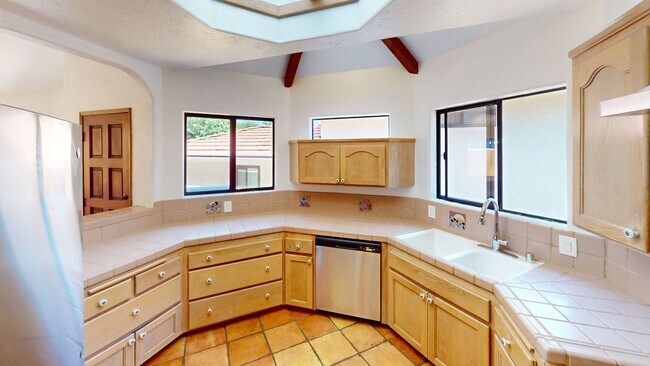 Building Photo - Spanish-Style, Long Term, Unfurnished House