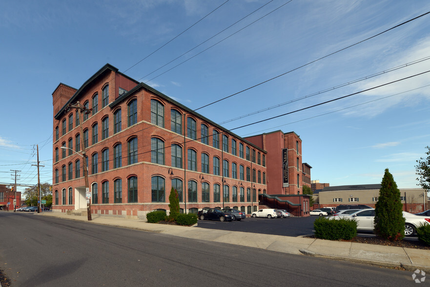 Building Photo - Slater Cotton Mill