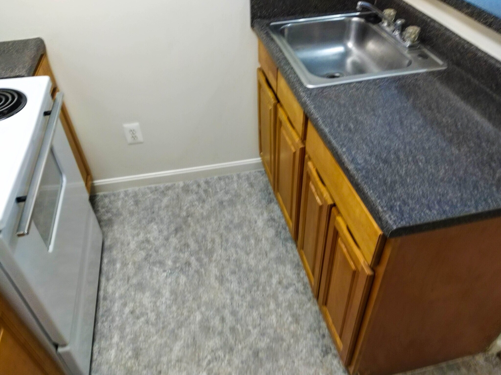 Kitchen - 514 Saint Paul St