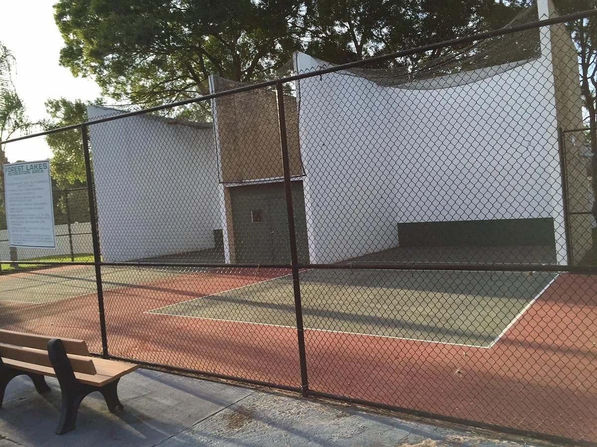 REC Center - 127 Camphor Cir