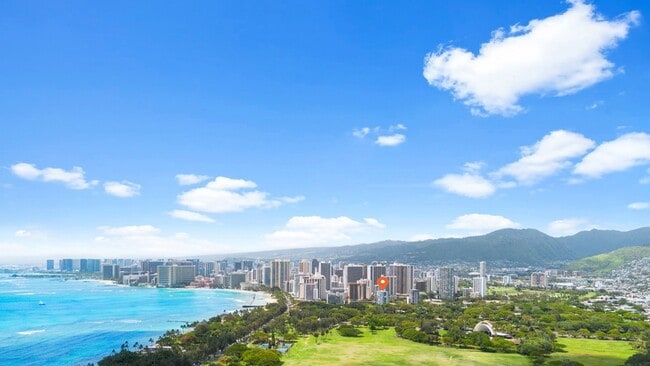 Building Photo - Hale Pono Waikiki by Gather: High-End 2BR,...