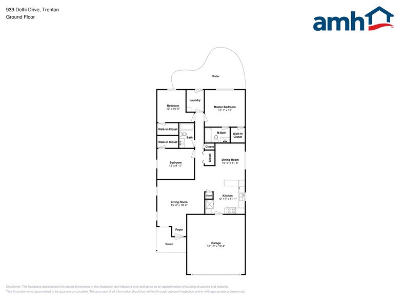 Building Photo - 939 Delhi Dr