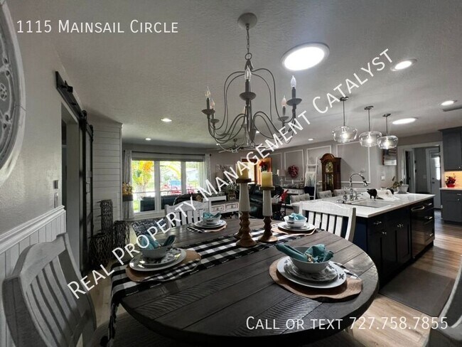 Building Photo - 1115 Mainsail Circle-