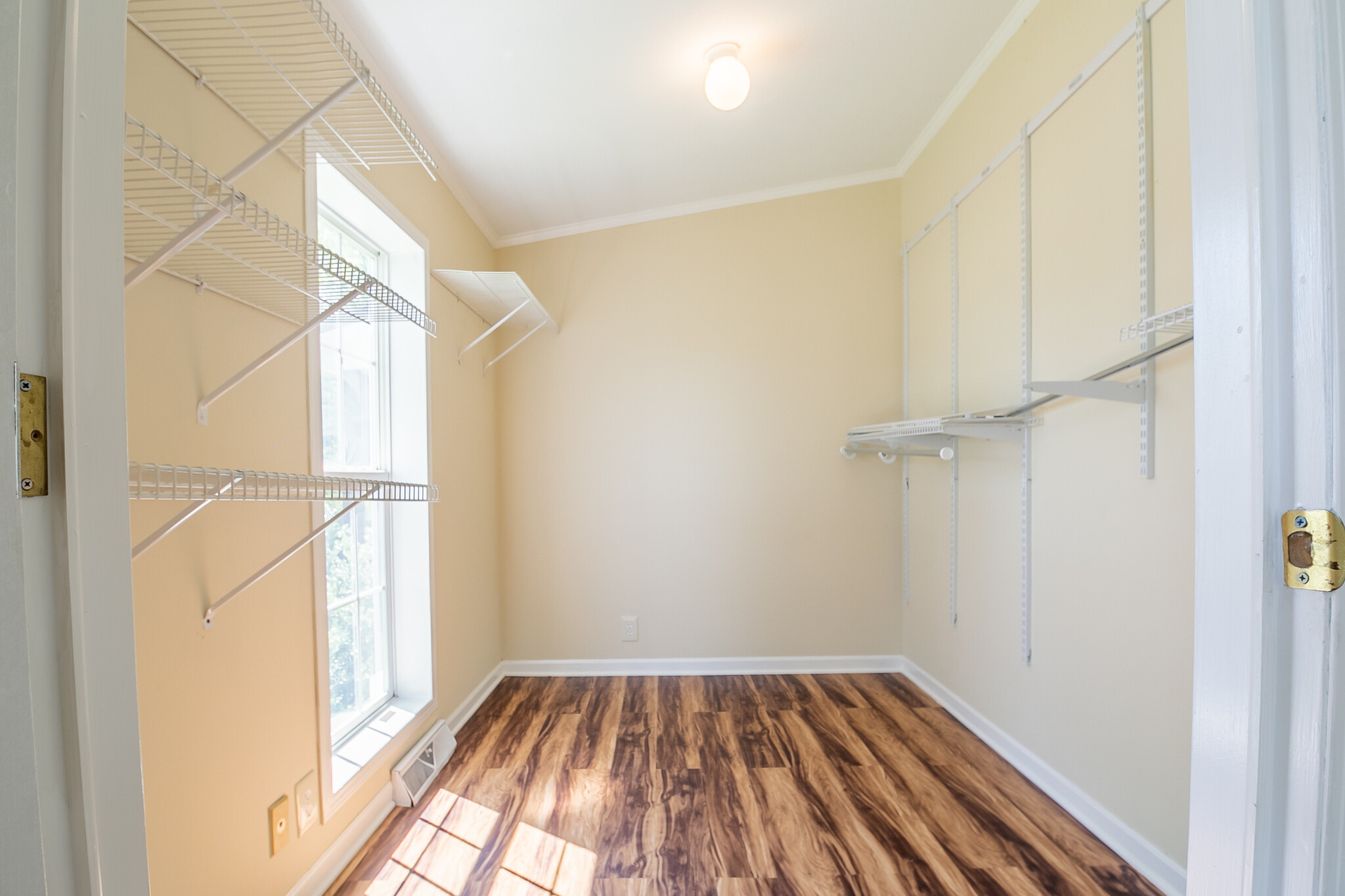 Master Closet - 1260 Fisk Rd