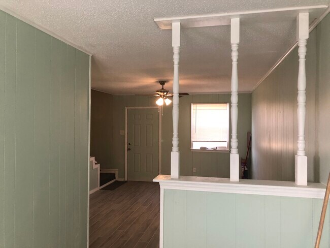 Living Room - view from breakfast area - 1057 Tallow Tree Ln