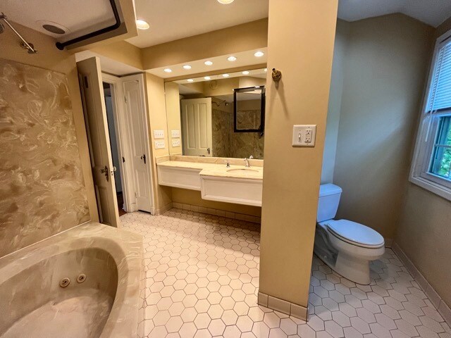 Main level bathroom - 3948 N Downer Ave