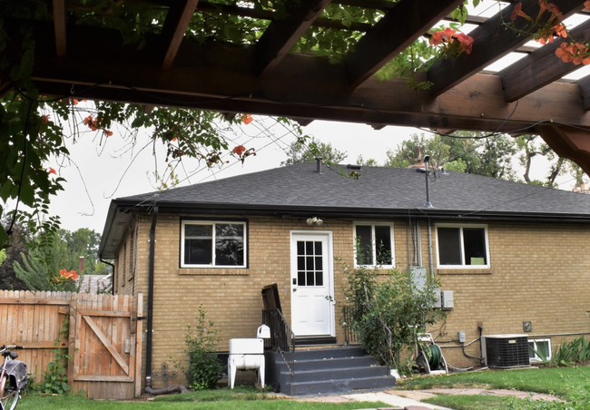 Professionally Maintained Landscaping - 3061 W 37th Ave