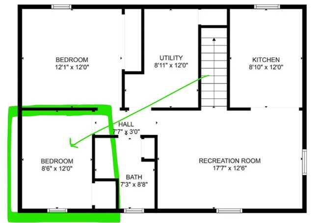 Building Photo - 1475 W 43rd Ave