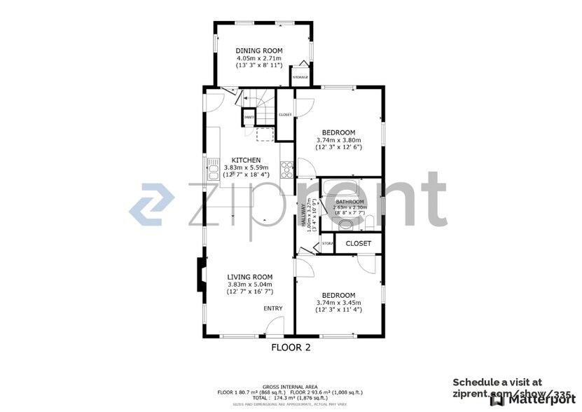 Building Photo - 4020 Edwards Ave