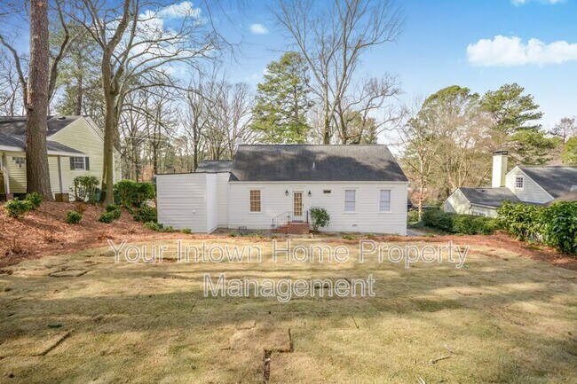 Building Photo - 1861 Ardmore Rd NW