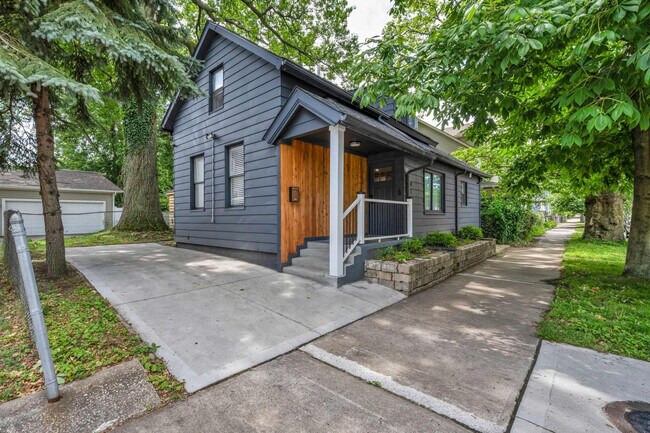 Building Photo - 4109 Bailey Ave