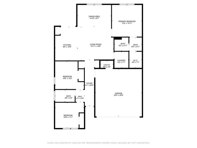 Building Photo - 3569 S Keller Ln
