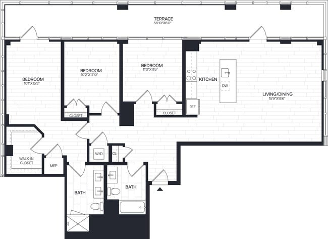 Floorplan - Idyl