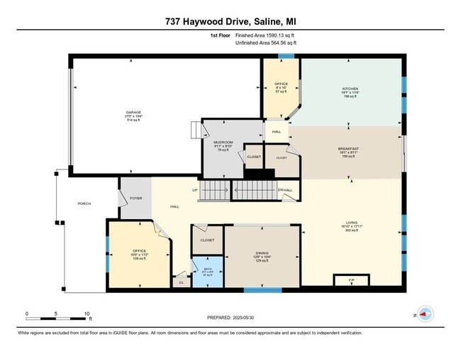 Building Photo - 737 Haywood Dr