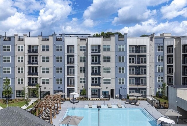 Building Photo - 2000 James Jackson Pkwy NW