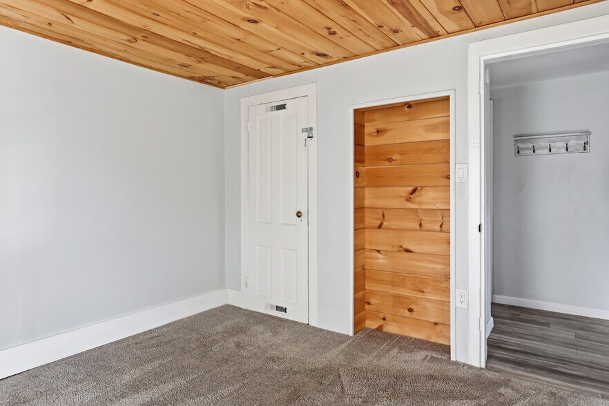 Bedroom 2 - 216 W William St