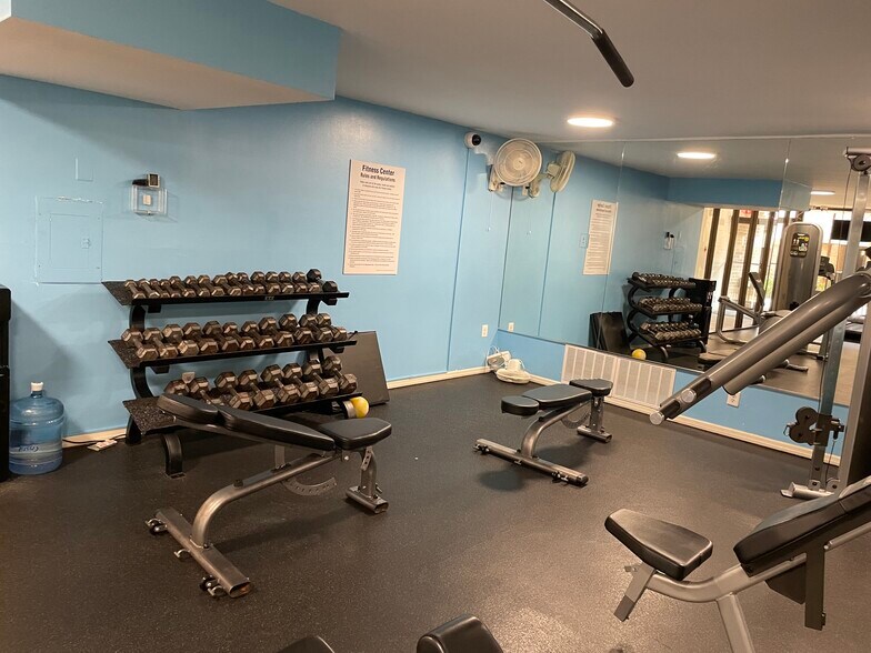 Gym - 4 Monroe St