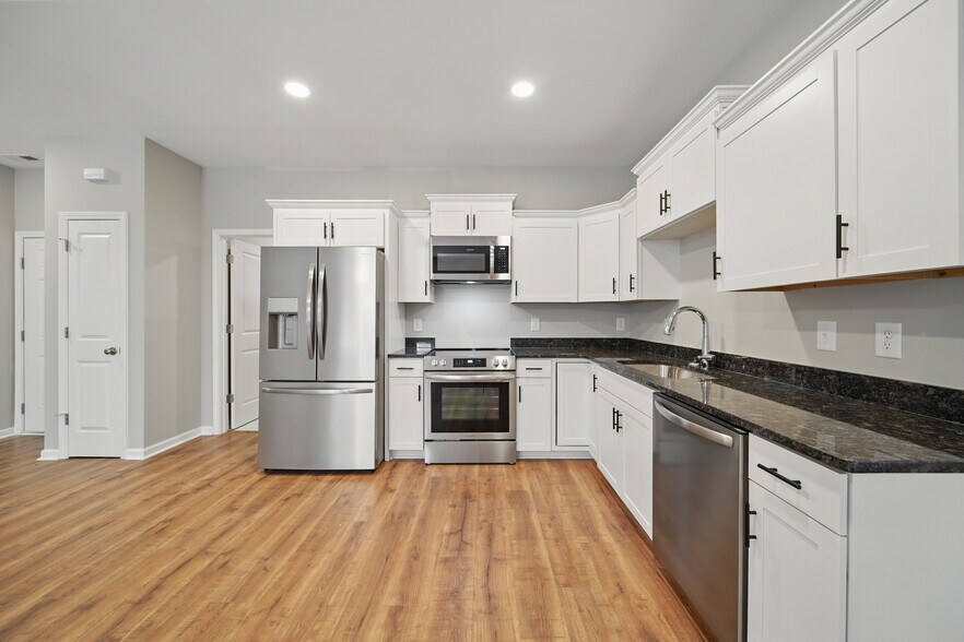 kitchen - 216 Legion Dr