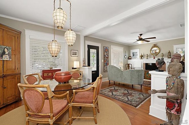 Building Photo - The home is chock full of charm and detail...