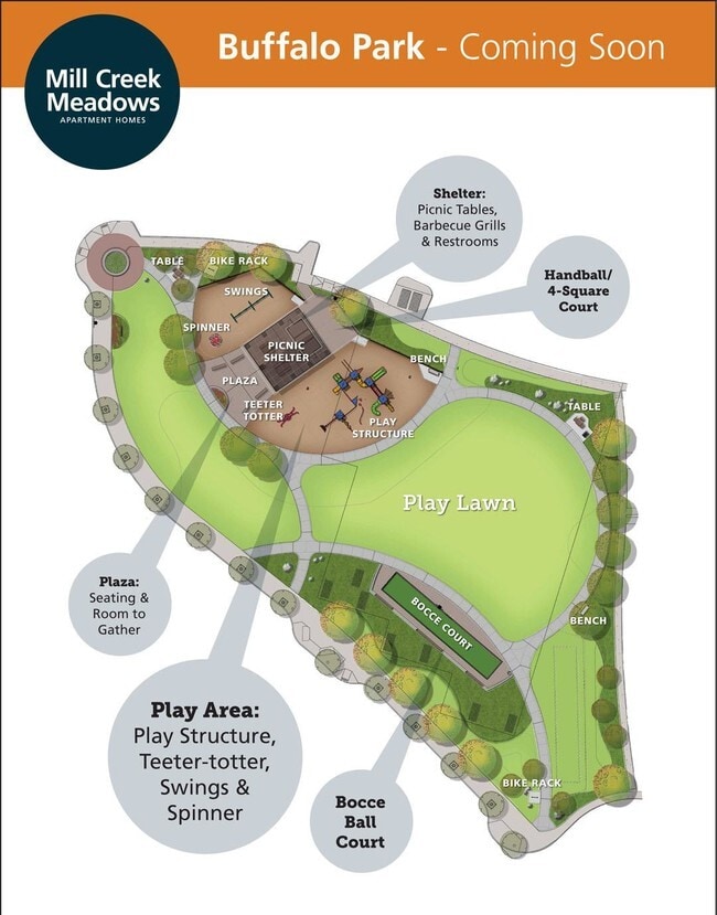 Buffalo Park - Mill Creek Meadows