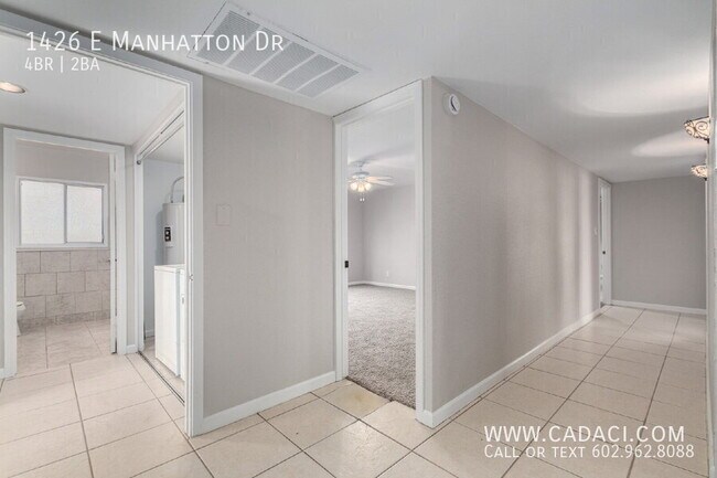 Building Photo - 1426 E Manhatton Dr