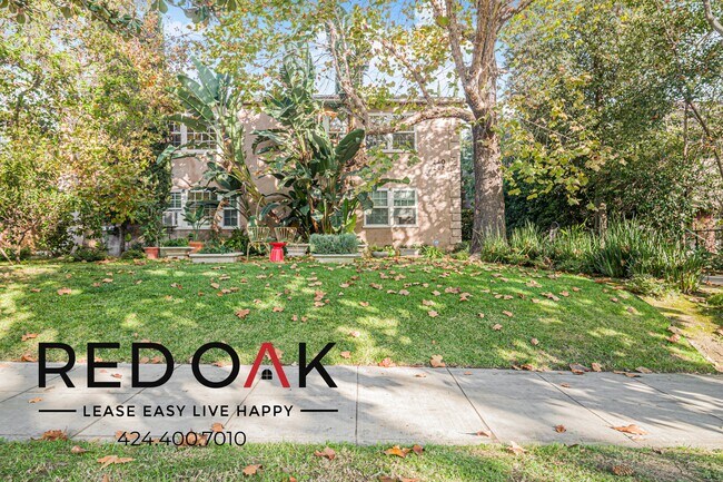 Building Photo - 240 N Van Ness Ave