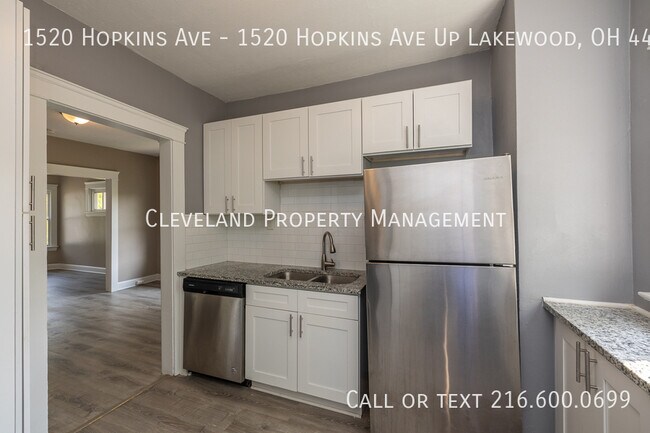Building Photo - 1520 Hopkins Ave