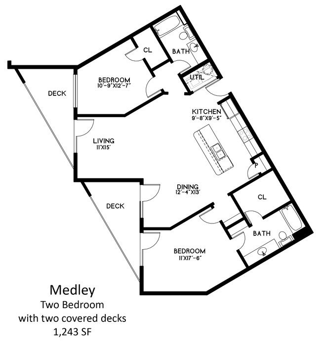 Floorplan - Square9 - Adagio