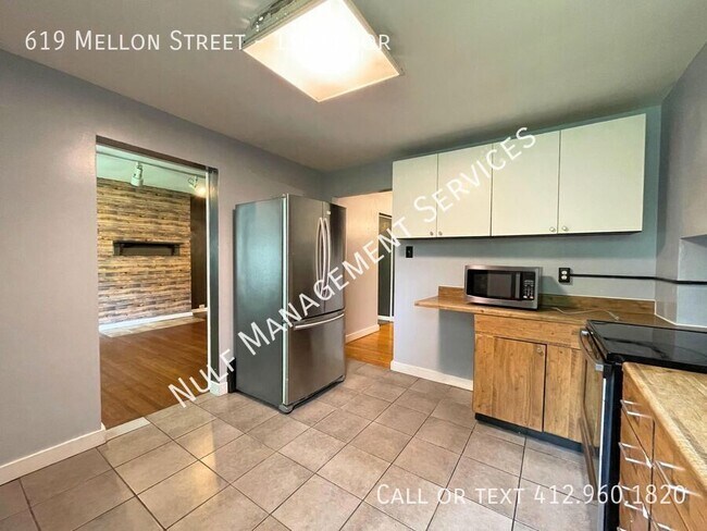 Building Photo - 619 Mellon St