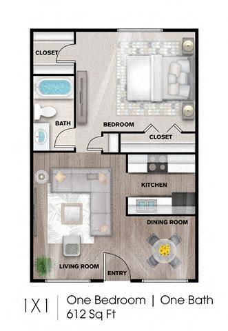 Floorplan - Villas del Tesoro