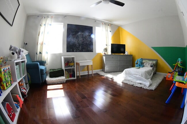 Large Bedroom 1 - 6256 Osage Ave