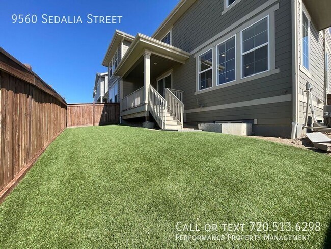Building Photo - 9560 Sedalia St